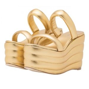 Cult Gaia Enid Heels